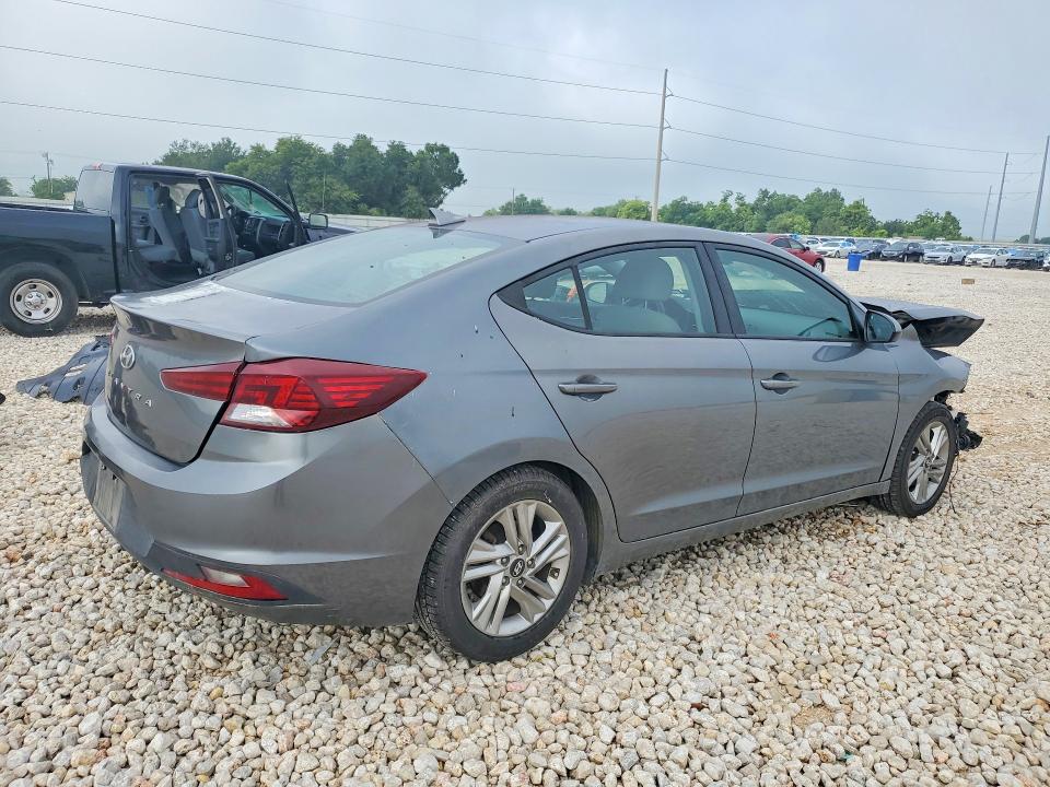 Продажа на аукционе авто 2019 Hyundai Elantra, vin: KMHD84LF6KU762452, номер лота: 54543786