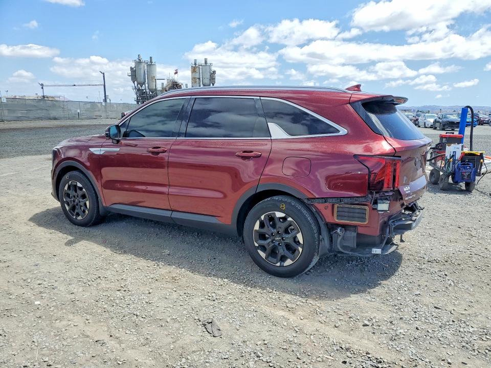 Aukcja sprzedaży 2024 Kia Sorento, vin: 5XYRL4JC3RG276856, numer aukcji: 55093186