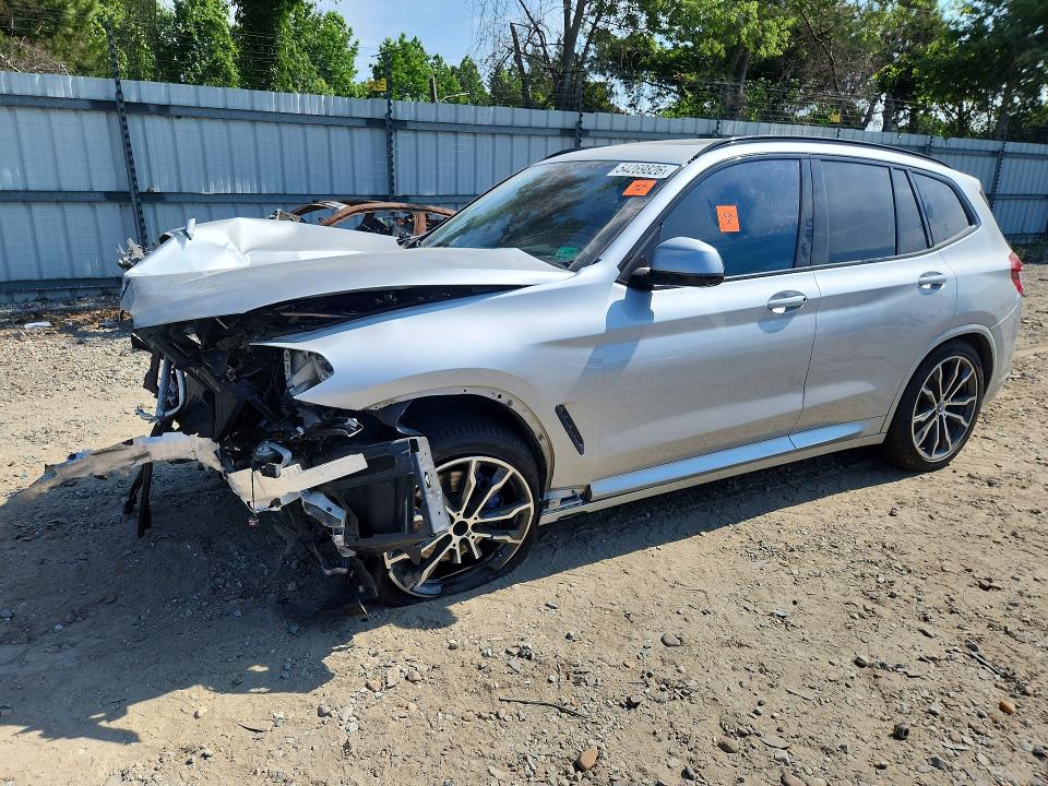 Aukcja sprzedaży 2019 Bmw X3, vin: 5UXTS3C59KLR73507, numer aukcji: 54269826
