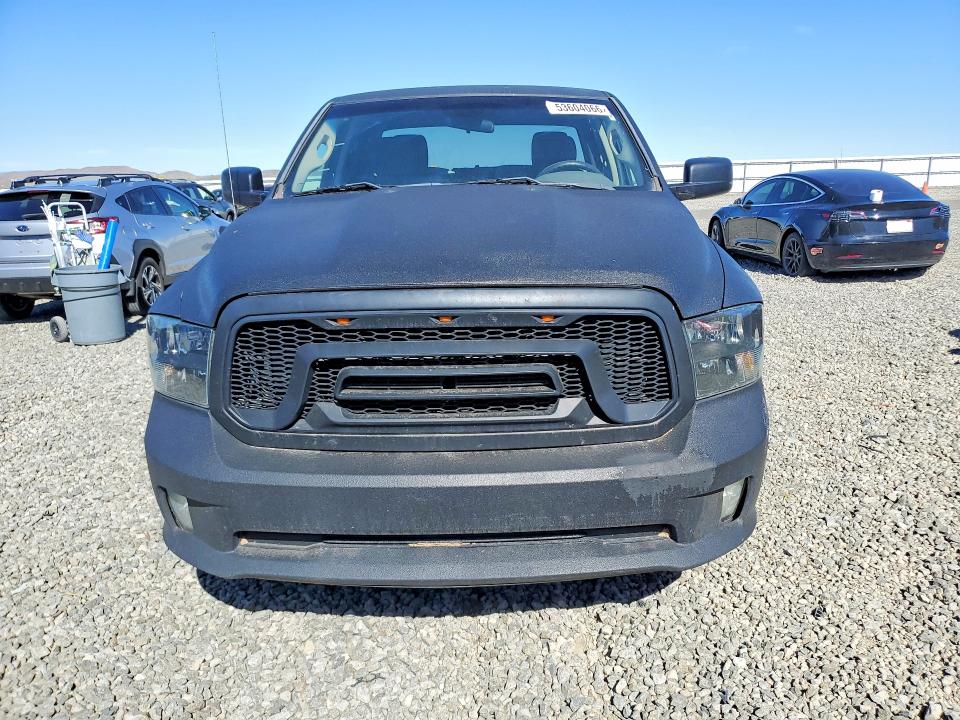 53604066 :رقم المزاد ، 1C6RR7FT5HS669332 vin ، 2017 Ram 1500 مزاد بيع