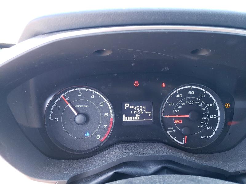Aukcja sprzedaży 2018 Subaru Impreza, vin: 4S3GTAB6XJ3742368, numer aukcji: 52798106