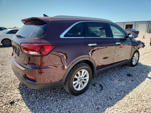 2019 Kia Sorento მანქანა იყიდება აუქციონზე, vin: 5XYPGDA30KG437472, აუქციონის ნომერი: 53742536