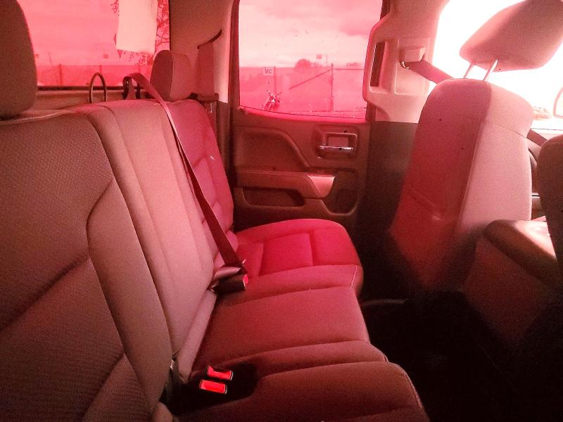 Aukcja sprzedaży 2018 Chevrolet Silverado, vin: 1GCRCREC5JZ195399, numer aukcji: 52275146