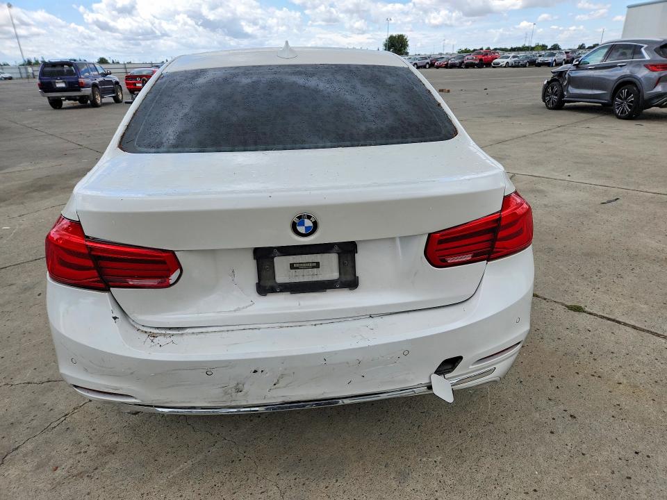 Продаж на аукціоні авто 2016 Bmw 328, vin: WBA8E9C58GK647063, номер лоту: 54907926