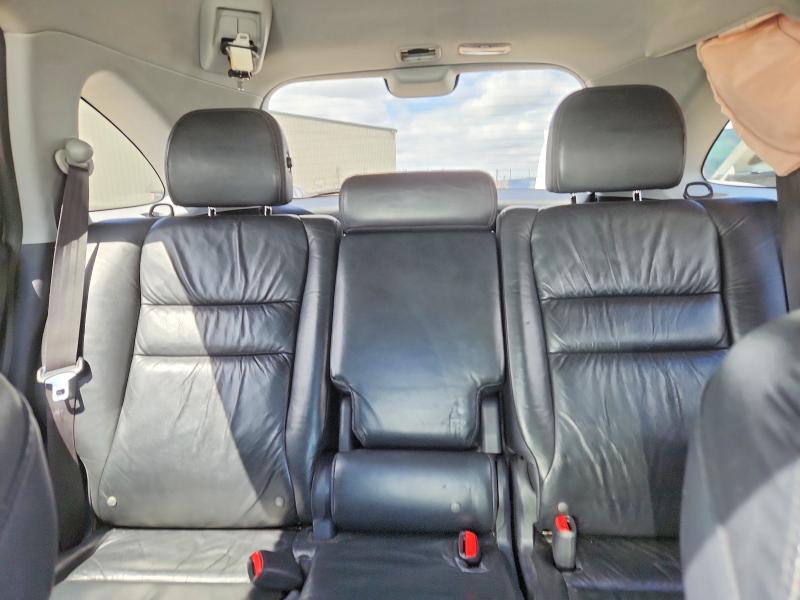 Aukcja sprzedaży 2011 Honda Cr-v, vin: 5J6RE4H79BL813141, numer aukcji: 52513836
