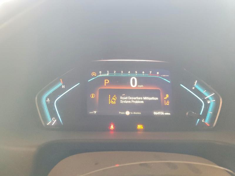 Aukcja sprzedaży 2020 Honda Odyssey, vin: 5FNRL6H7XLB055323, numer aukcji: 54888306