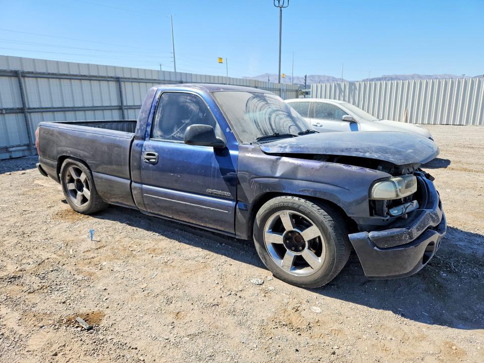 Aukcja sprzedaży 2005 Gmc Sierra, vin: 1GTEC14Z95Z287756, numer aukcji: 53134656