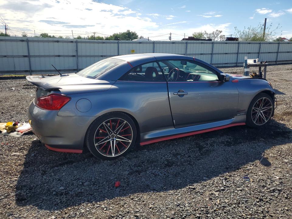 Продажа на аукционе авто 2010 Infiniti G37 Convertible, vin: JN1CV6FE1AM350982, номер лота: 55230996