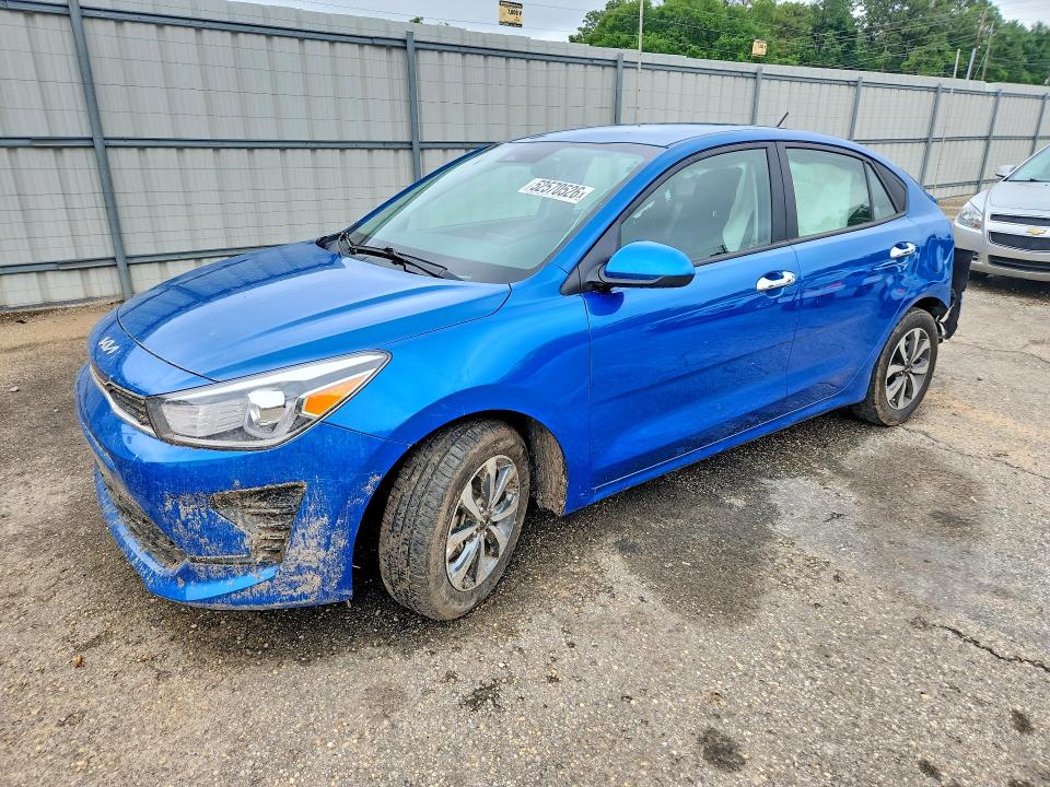 Продажа на аукционе авто 2023 Kia Rio, vin: 3KPA24AD2PE519172, номер лота: 52570526