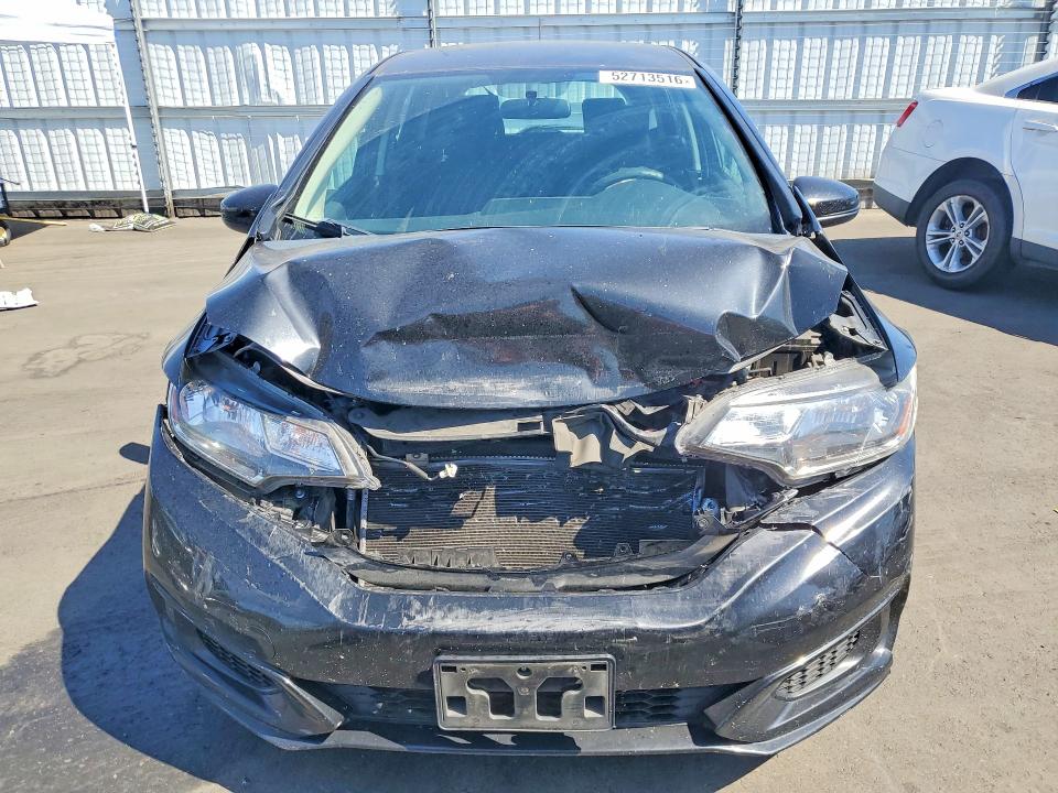 52713516 :رقم المزاد ، 3HGGK5H41KM703508 vin ، 2019 Honda Fit مزاد بيع