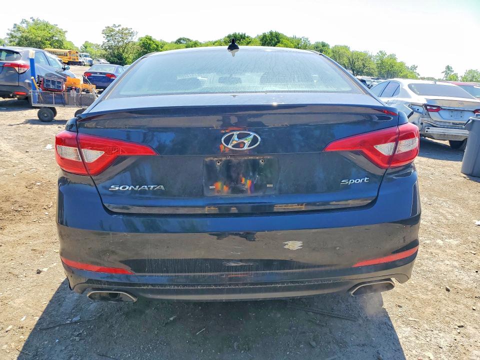 Aukcja sprzedaży 2016 Hyundai Sonata, vin: 5NPE34AF6GH283072, numer aukcji: 52757326
