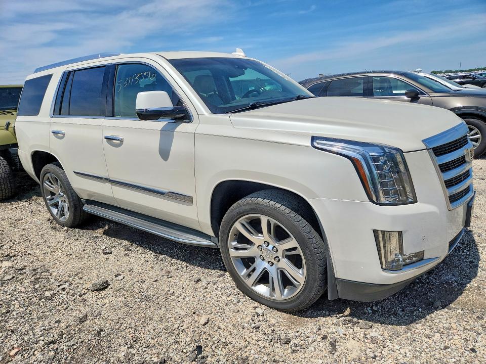 Продажа на аукционе авто 2015 Cadillac Escalade, vin: 1GYS4MKJ8FR705069, номер лота: 53113556