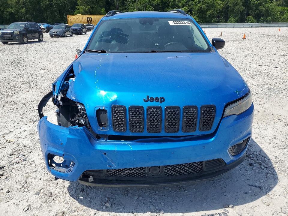 Продажа на аукционе авто 2023 Jeep Cherokee, vin: 1C4PJMMB8PD115611, номер лота: 53638816