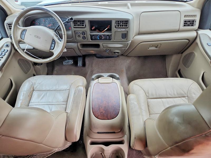 Aukcja sprzedaży 2000 Ford Excursion, vin: 1FMSU43F9YED17550, numer aukcji: 54431466