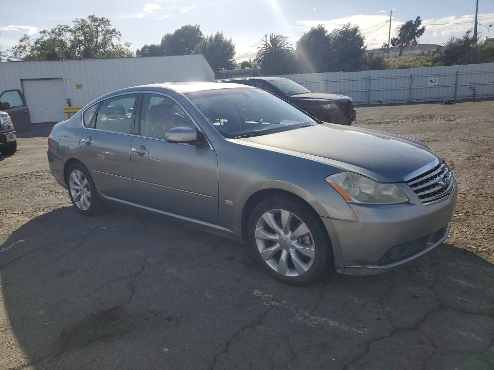 54850176 :رقم المزاد ، JNKAY01E26M102911 vin ، 2006 Infiniti M35 مزاد بيع