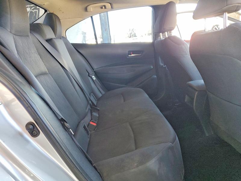Продаж на аукціоні авто 2020 Toyota Corolla, vin: JTDHPRAE2LJ010573, номер лоту: 53227176