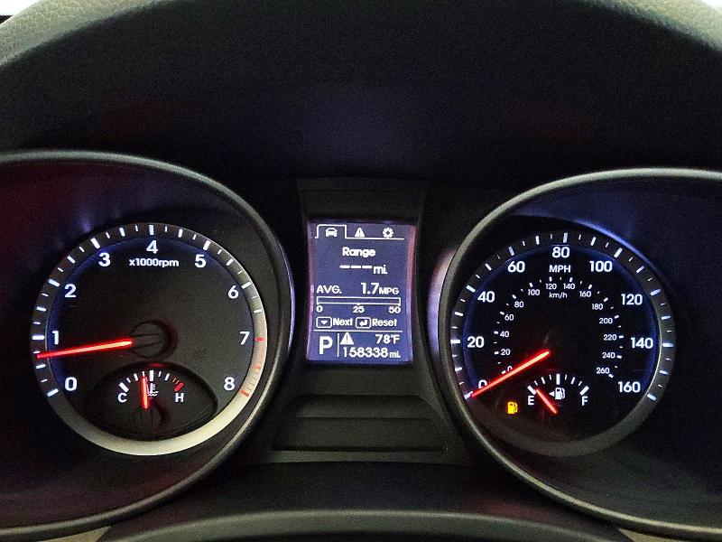 2015 Hyundai Santa Fe Sport მანქანა იყიდება აუქციონზე, vin: 5XYZT3LB1FG279779, აუქციონის ნომერი: 52238056