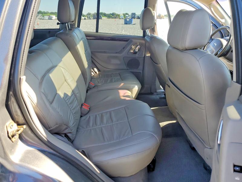 Продажа на аукционе авто 2002 Jeep Grand Cherokee, vin: 1J4GW58N12C110934, номер лота: 53782566