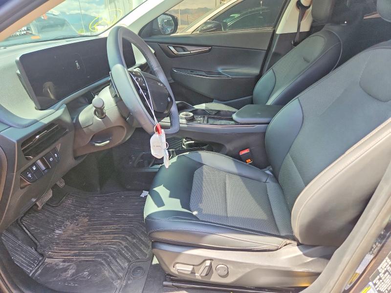 2025 Kia Ev6 მანქანა იყიდება აუქციონზე, vin: 5XYC3DJC1SG006942, აუქციონის ნომერი: 53170586