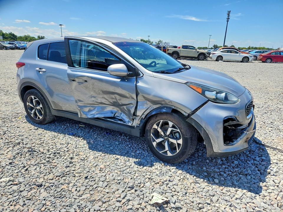 2020 Kia Sportage მანქანა იყიდება აუქციონზე, vin: KNDPM3AC1L7685876, აუქციონის ნომერი: 52377386