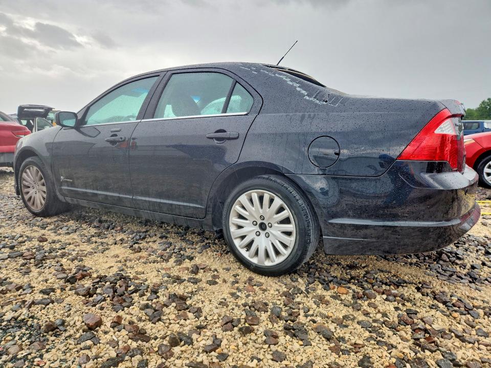 54301216 :رقم المزاد ، 3FADP0L34AR287188 vin ، 2010 Ford Fusion مزاد بيع