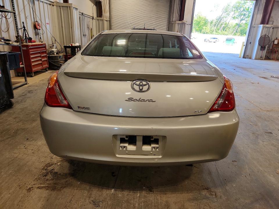 55026626 :رقم المزاد ، 4T1CE38P56U750587 vin ، 2006 Toyota Camry Solara مزاد بيع