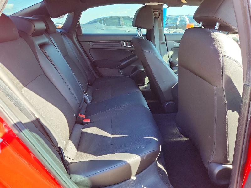 Aukcja sprzedaży 2025 Honda Civic, vin: 2HGFE2F53SH518338, numer aukcji: 55157586