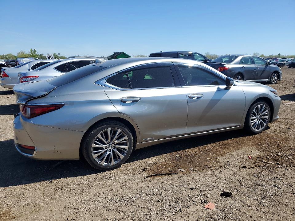 Aukcja sprzedaży 2019 Lexus Es, vin: JTHB21B19K2031719, numer aukcji: 51834546