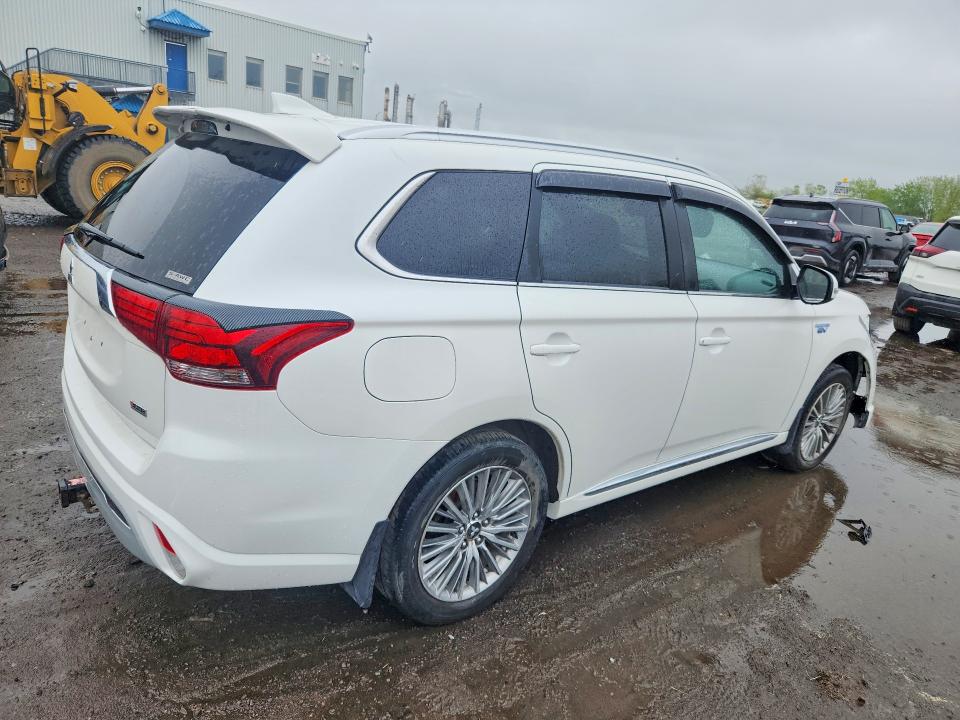 Продажа на аукционе авто 2020 Mitsubishi Outlander, vin: JA4J24A55LZ606050, номер лота: 49760096