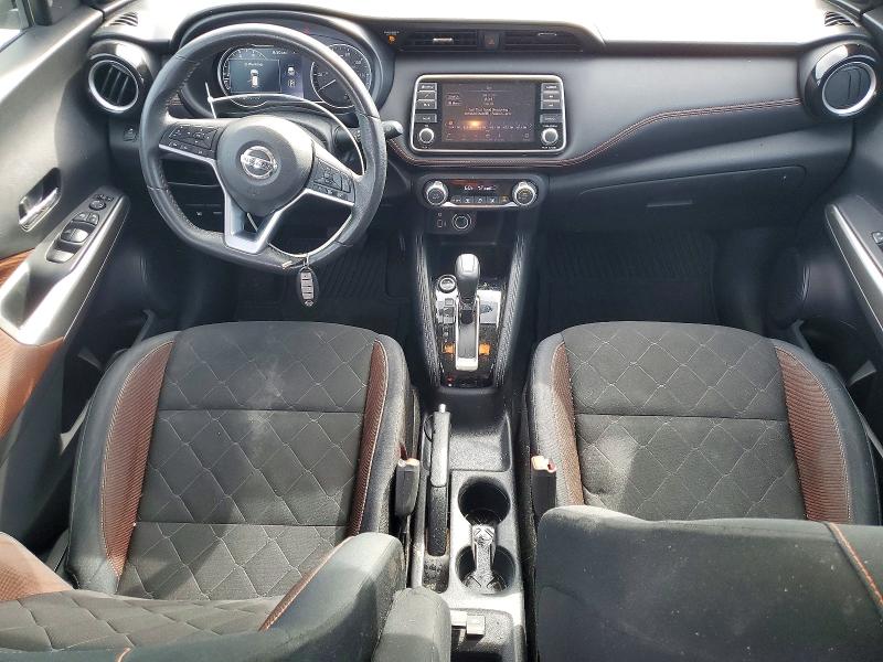 55215976 :رقم المزاد ، 3N1CP5CU2JL533821 vin ، 2018 Nissan Kicks مزاد بيع
