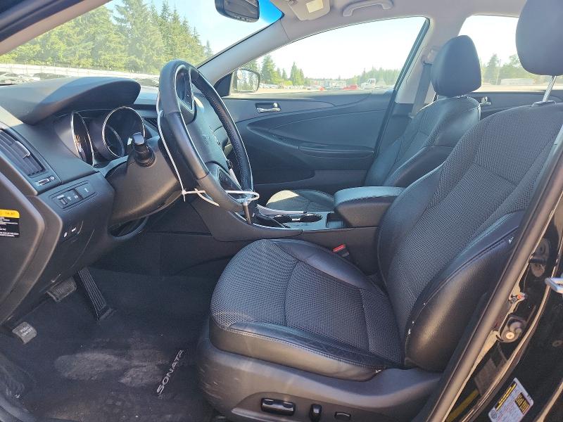 2011 Hyundai Sonata მანქანა იყიდება აუქციონზე, vin: 5NPEC4AC7BH296122, აუქციონის ნომერი: 55200066