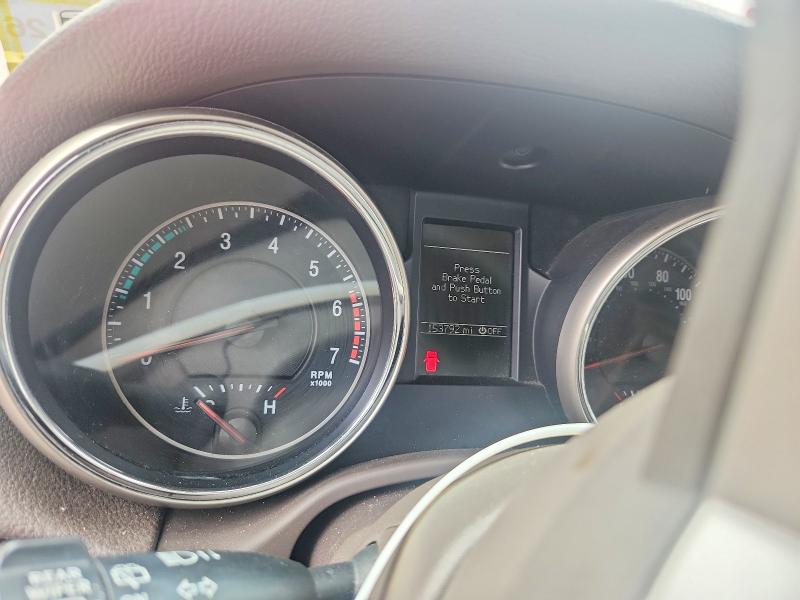2011 Jeep Grand Cherokee მანქანა იყიდება აუქციონზე, vin: 1J4RR4GT4BC525823, აუქციონის ნომერი: 55270166