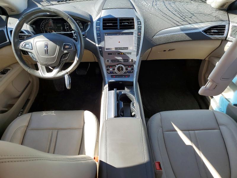 Продаж на аукціоні авто 2020 Lincoln Mkz, vin: 3LN6L5B93LR616317, номер лоту: 53725876