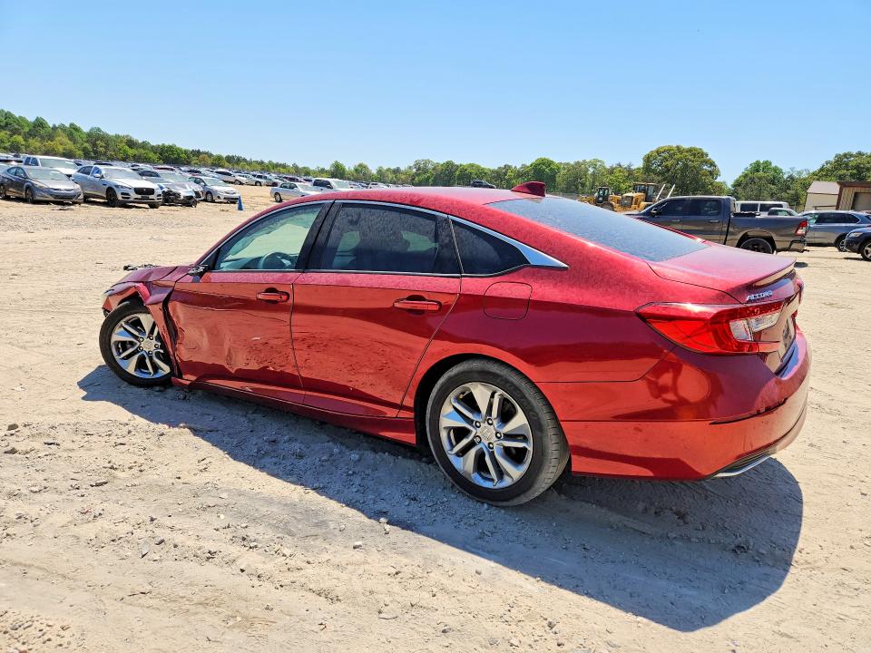 51982216 :رقم المزاد ، 1HGCV1F19KA076366 vin ، 2019 Honda Accord مزاد بيع
