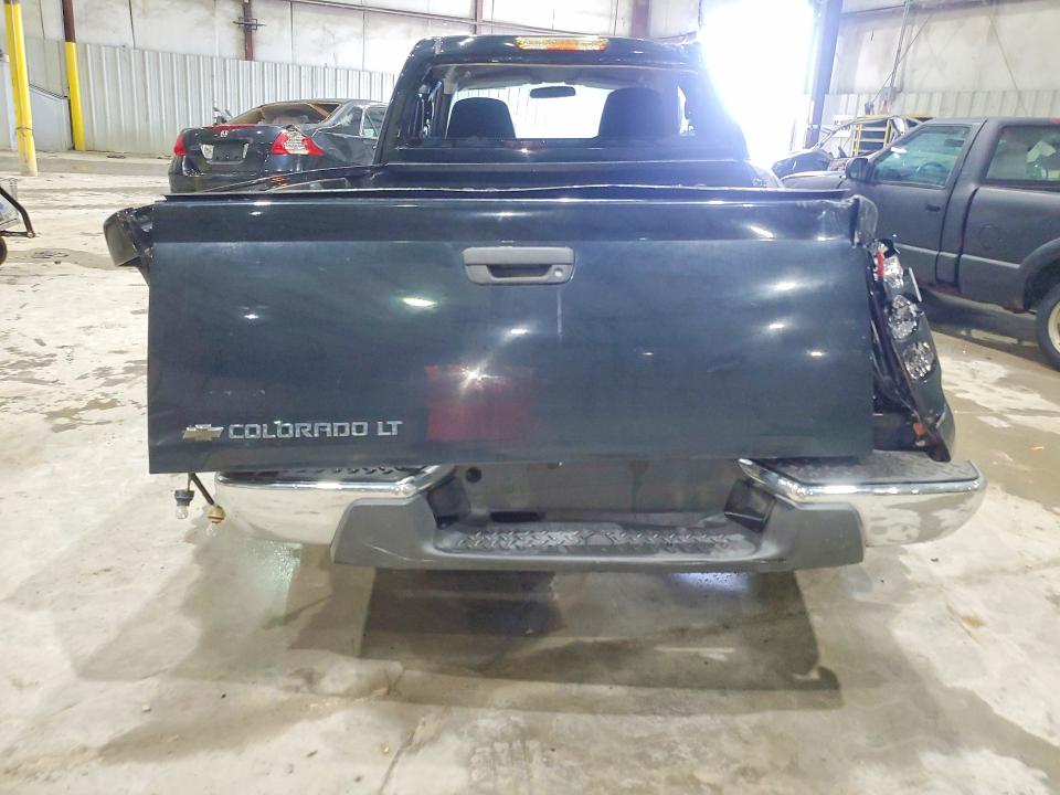 54394236 :رقم المزاد ، 1GCDT199378252238 vin ، 2007 Chevrolet Colorado مزاد بيع