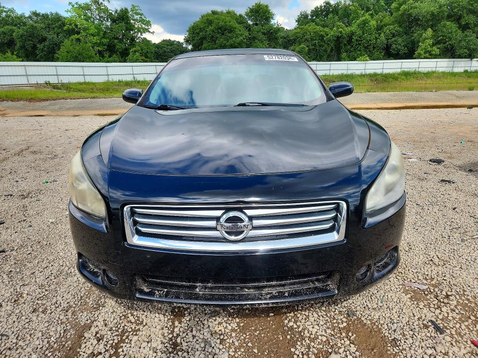 52782036 :رقم المزاد ، 1N4AA5AP6EC431383 vin ، 2014 Nissan Maxima مزاد بيع