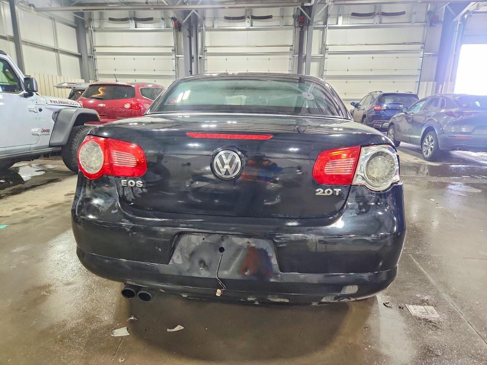 Продажа на аукционе авто 2007 Volkswagen Eos, vin: WVWFA71FX7V039761, номер лота: 52428056