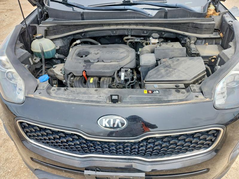 Aukcja sprzedaży 2017 Kia Sportage, vin: KNDPM3AC8H7105207, numer aukcji: 55193726