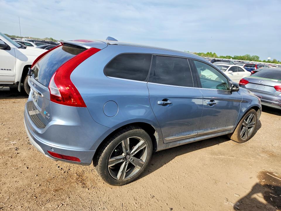 54811956 :رقم المزاد ، YV449MRR0H2075987 vin ، 2017 Volvo Xc60 مزاد بيع