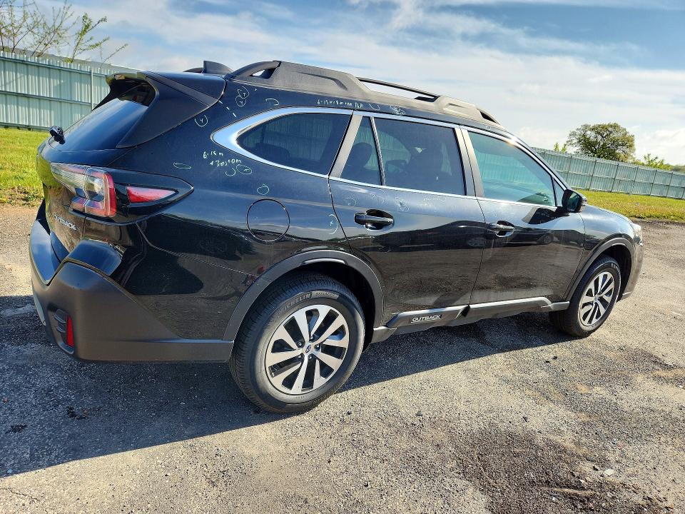 2020 Subaru Outback მანქანა იყიდება აუქციონზე, vin: 4S4BTAEC8L3201040, აუქციონის ნომერი: 54084266