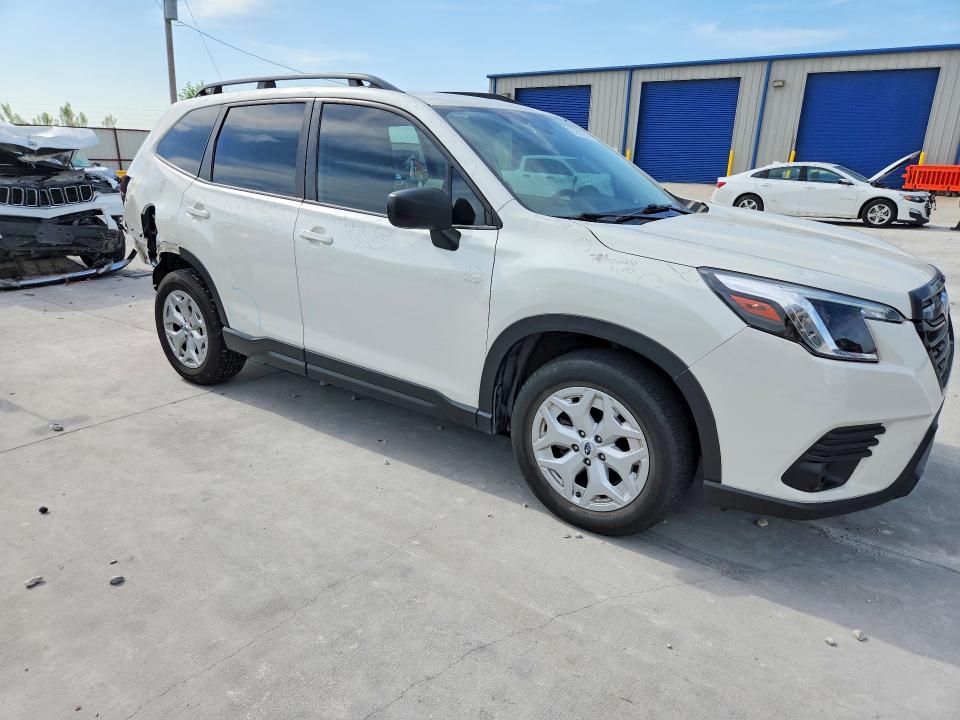 Aukcja sprzedaży 2022 Subaru Forester, vin: JF2SKACC8NH414670, numer aukcji: 55503246