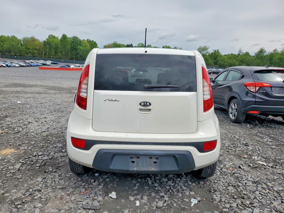 Продажа на аукционе авто 2012 Kia Soul, vin: KNDJT2A56C7446991, номер лота: 54386776