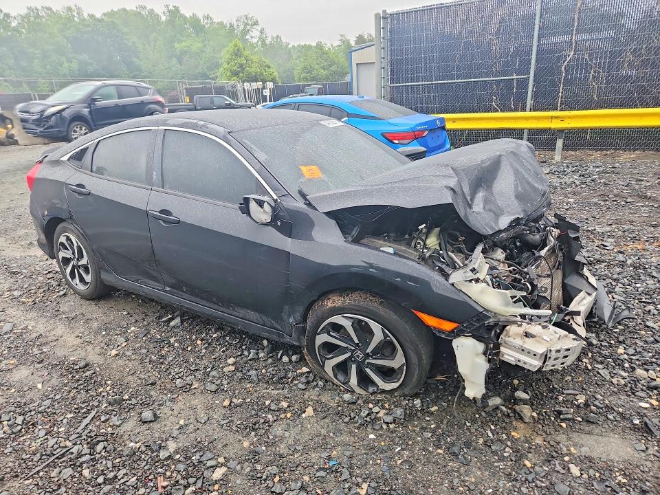 Aukcja sprzedaży 2017 Honda Civic, vin: 2HGFC2F59HH524742, numer aukcji: 54782576