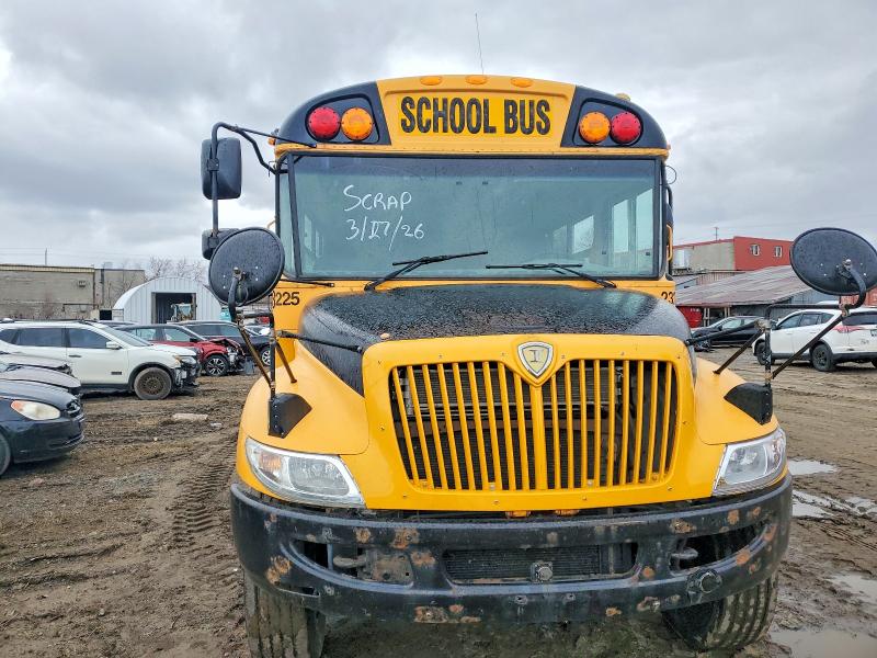 Продаж на аукціоні авто 2013 Ic Corporation Ce Series School, vin: 4DRBUSKP5DB203443, номер лоту: 48587596