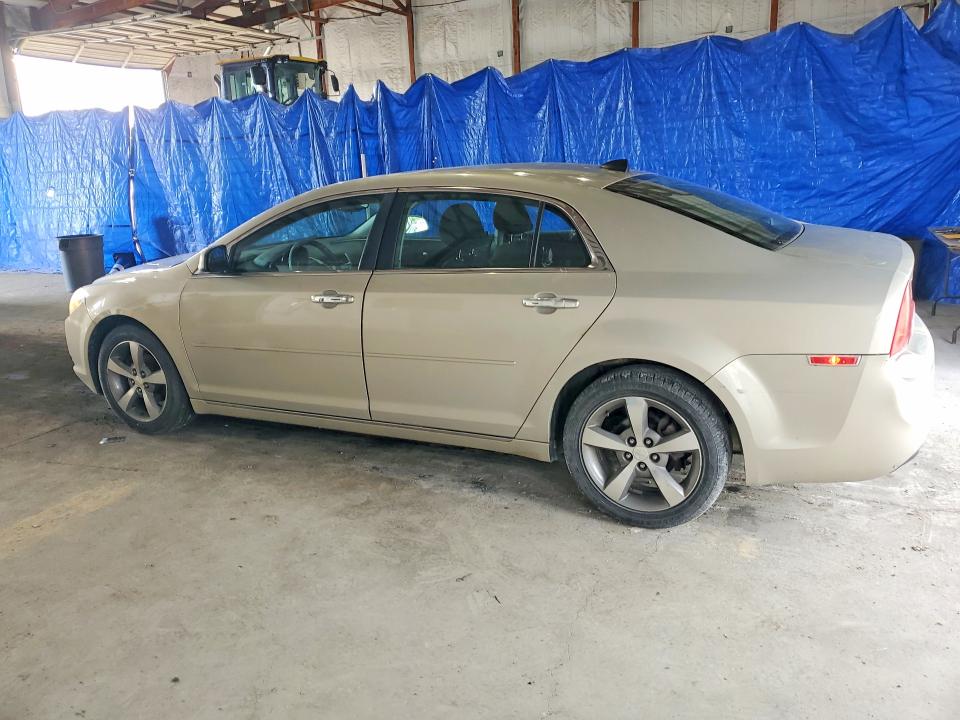 55020426 :رقم المزاد ، 1G1ZC5E08CF163087 vin ، 2012 Chevrolet Malibu مزاد بيع