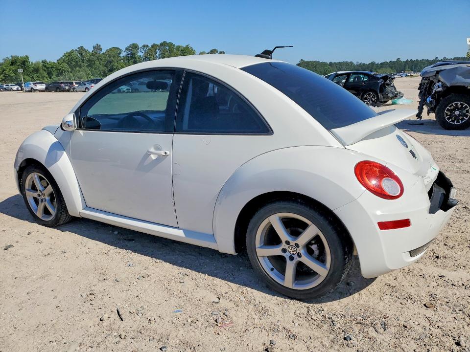 Aukcja sprzedaży 2010 Volkswagen New Beetle, vin: 3VWPW3AG5AM028835, numer aukcji: 53048526