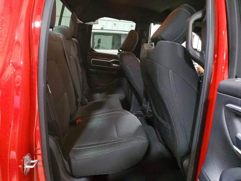 52913946 :رقم المزاد ، 1C6SRFBT8NN182430 vin ، 2022 Ram 1500 مزاد بيع