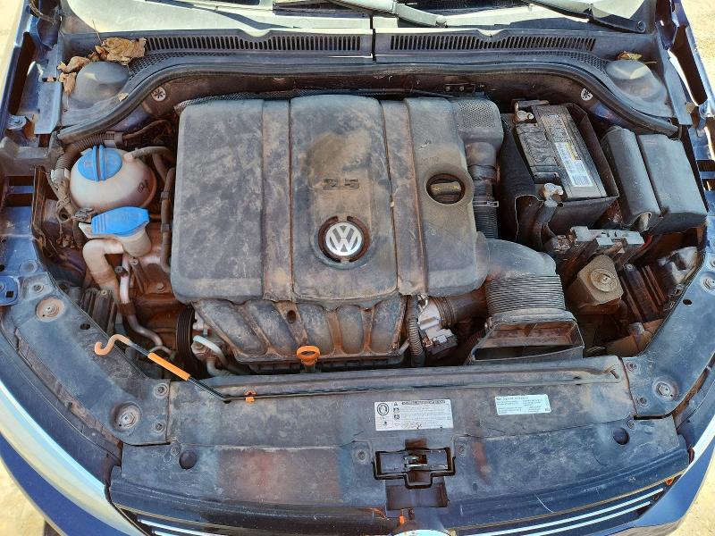 Aukcja sprzedaży 2013 Volkswagen Jetta, vin: 3VWDP7AJ2DM292585, numer aukcji: 54522816