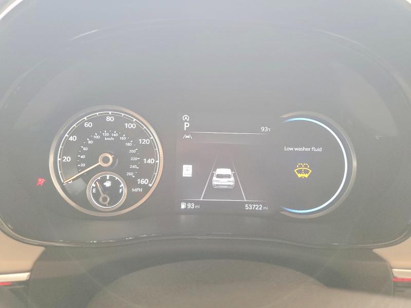 Продажа на аукционе авто 2023 Genesis Gv70, vin: KMUMADTB0PU114454, номер лота: 53587306