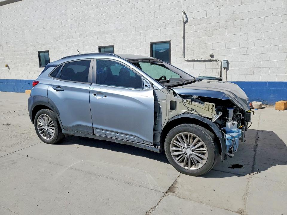 Продаж на аукціоні авто 2021 Hyundai Kona, vin: KM8K22AA4MU616820, номер лоту: 52708596